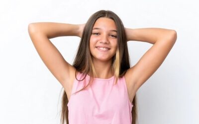 Consejos a tener en cuenta en la depilación láser en niñas y adolescentes