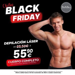 Promociones de Depilacion Laser Centros bedda